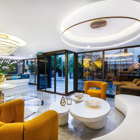 Lexia Hotels أنطاليا المظهر الخارجي الصورة