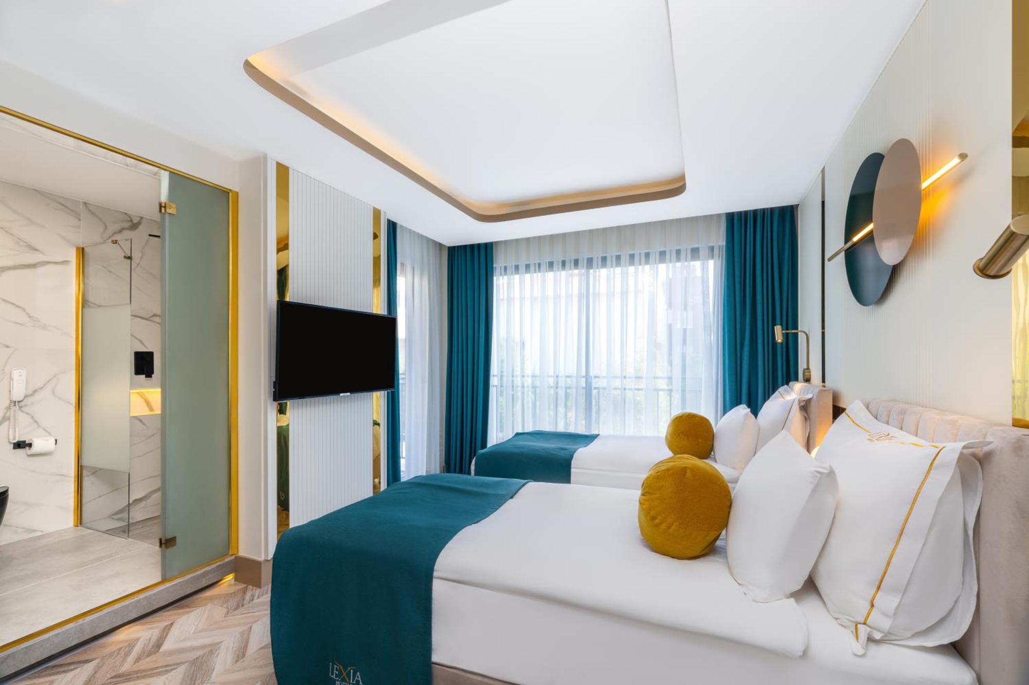 Lexia Hotels أنطاليا المظهر الخارجي الصورة