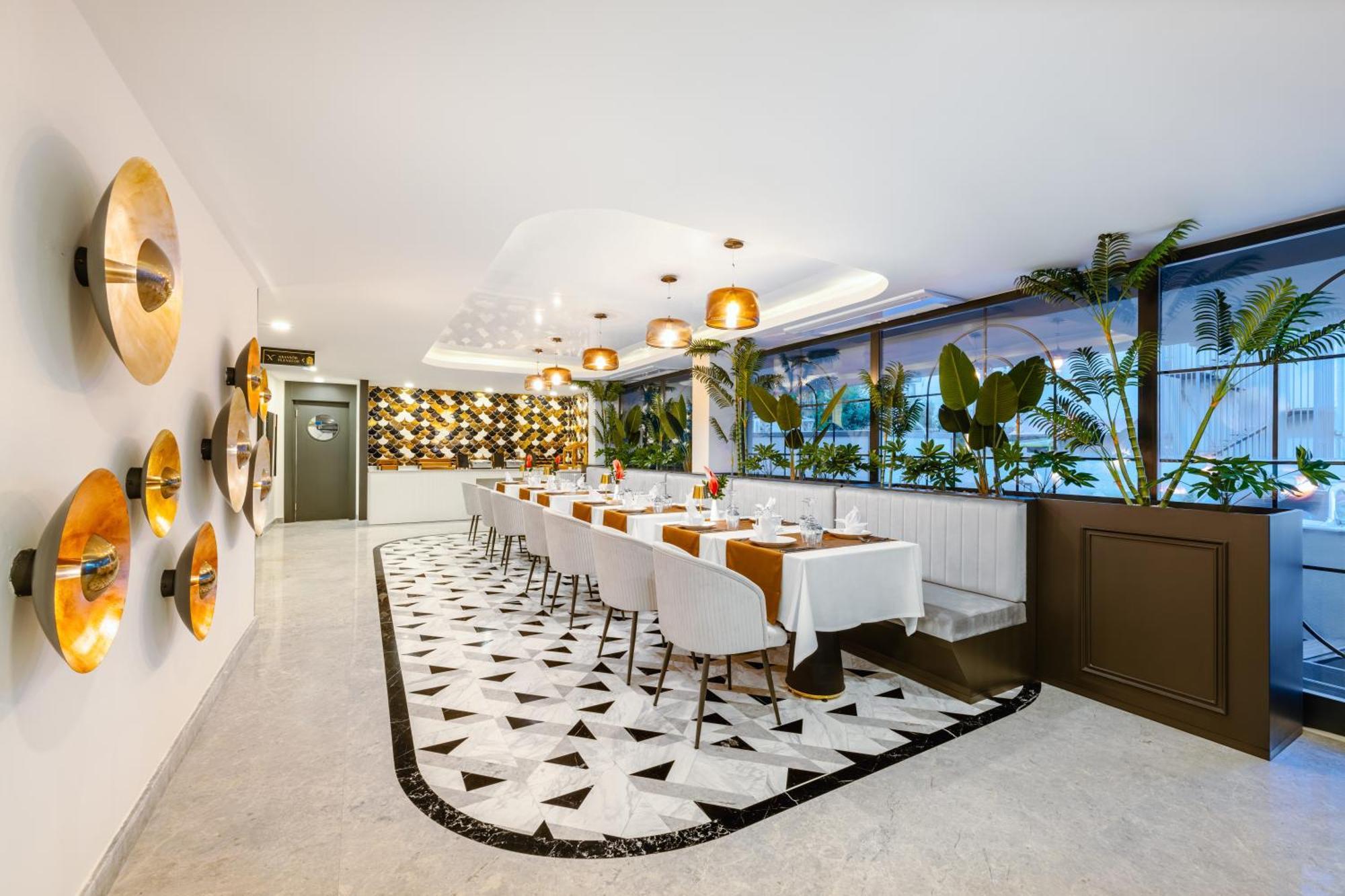 Lexia Hotels أنطاليا المظهر الخارجي الصورة