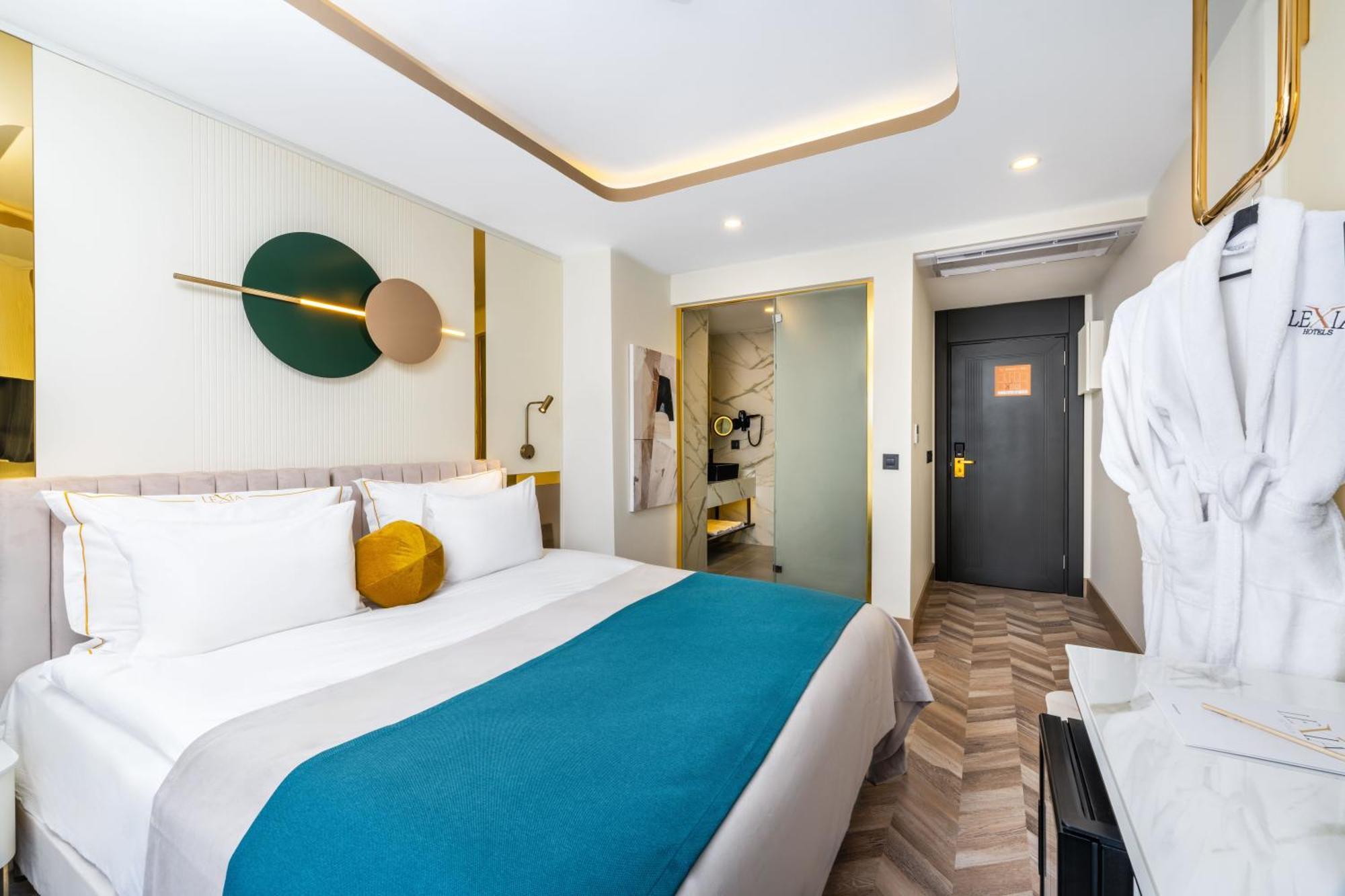 Lexia Hotels أنطاليا المظهر الخارجي الصورة