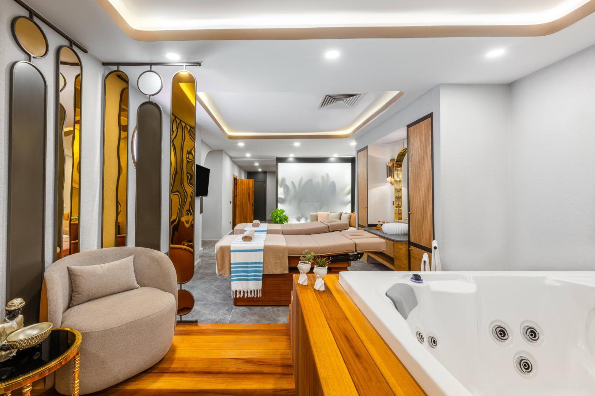 Lexia Hotels أنطاليا المظهر الخارجي الصورة