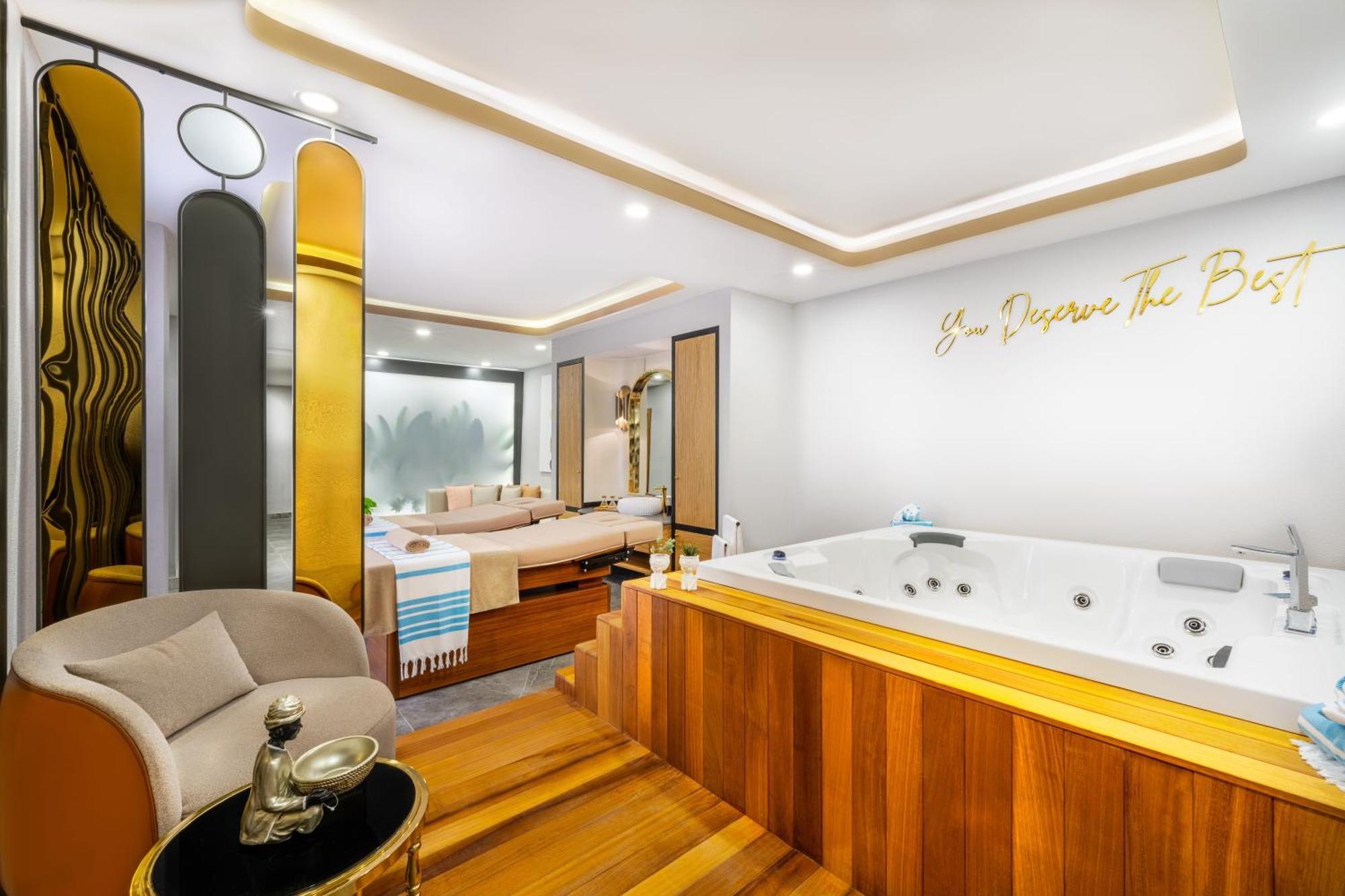 Lexia Hotels أنطاليا المظهر الخارجي الصورة