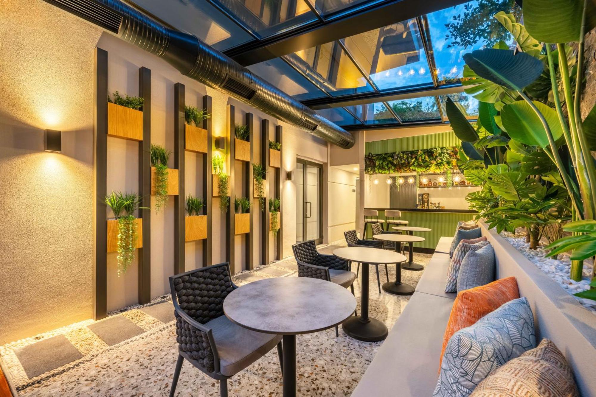 Lexia Hotels أنطاليا المظهر الخارجي الصورة