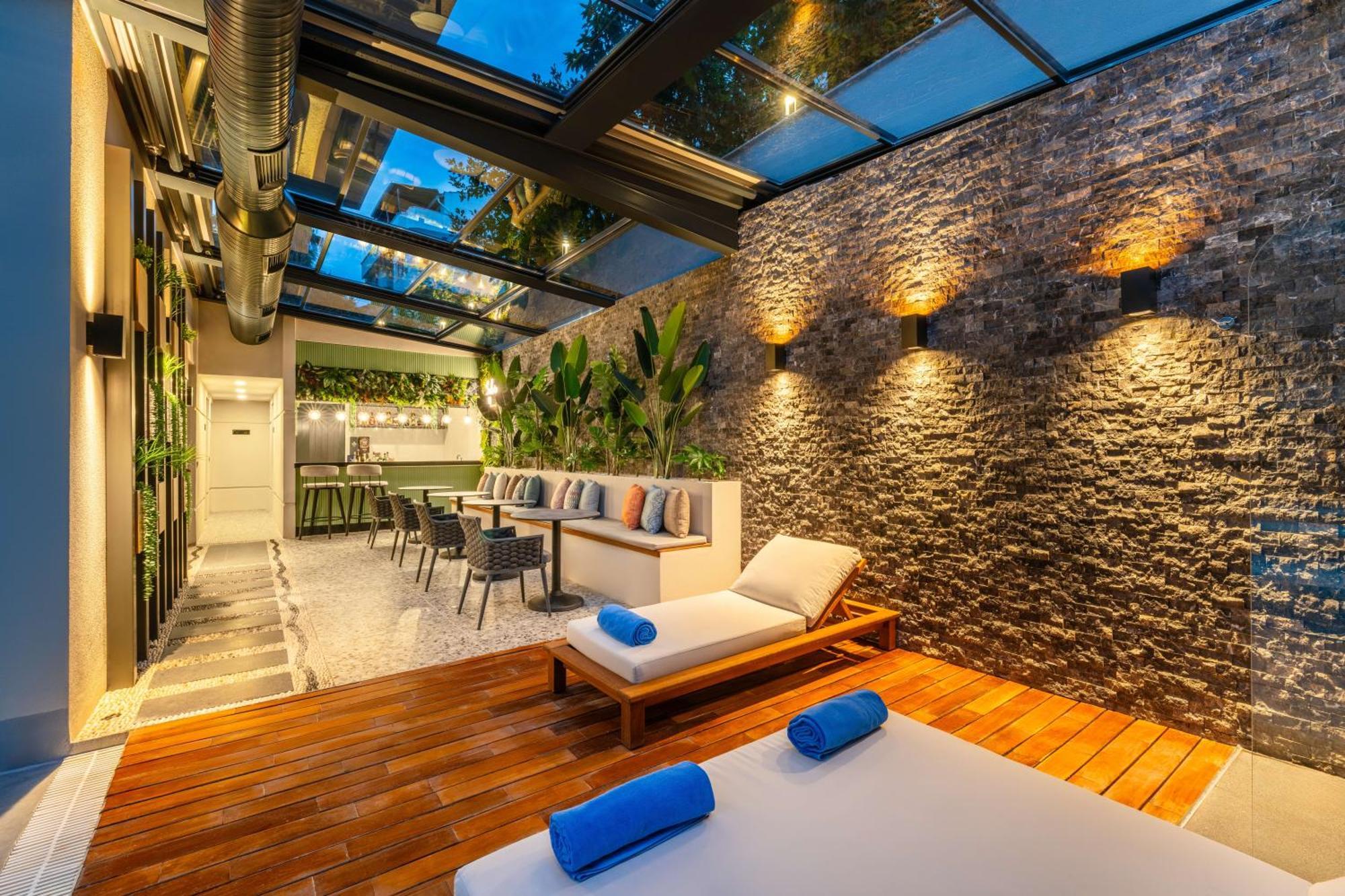 Lexia Hotels أنطاليا المظهر الخارجي الصورة
