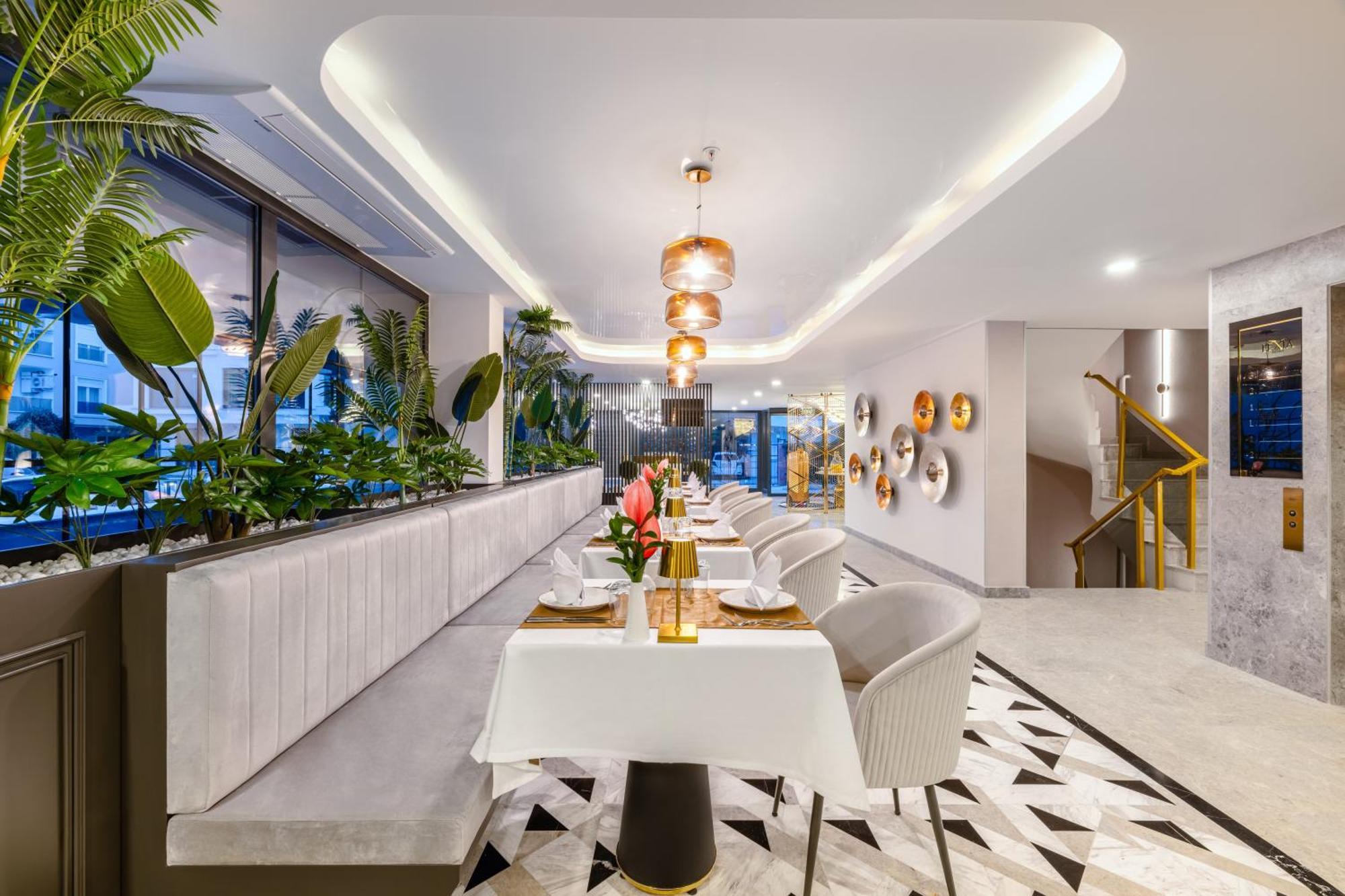 Lexia Hotels أنطاليا المظهر الخارجي الصورة