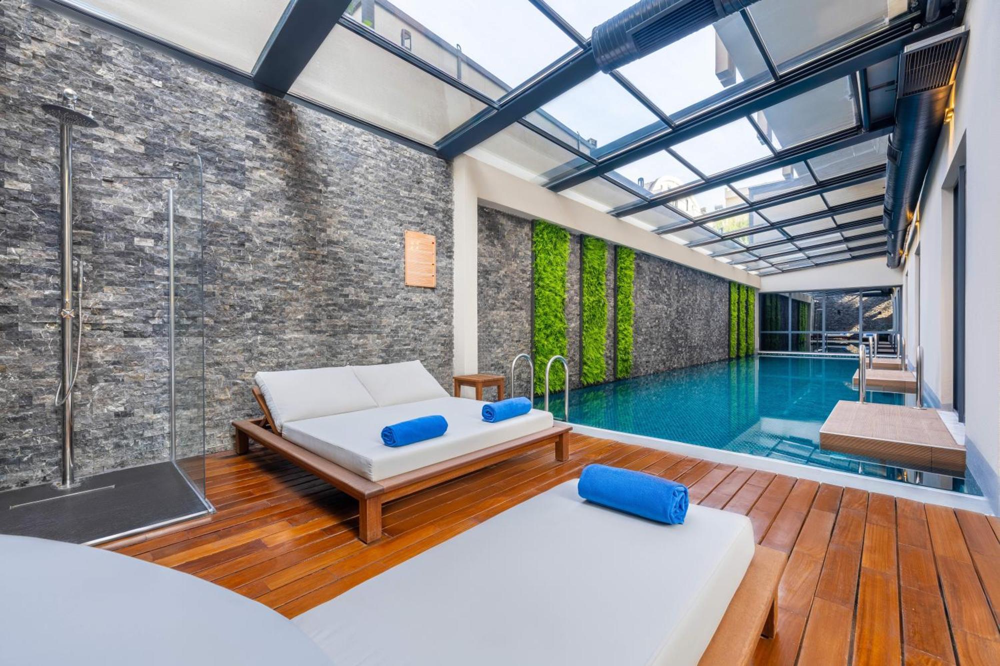 Lexia Hotels أنطاليا المظهر الخارجي الصورة