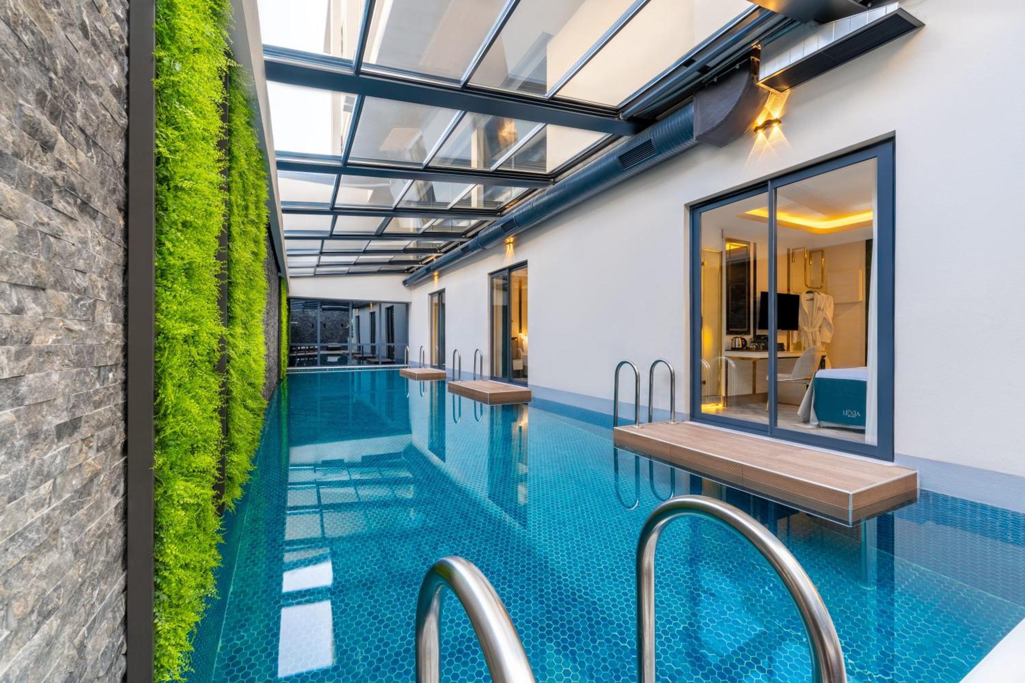 Lexia Hotels أنطاليا المظهر الخارجي الصورة