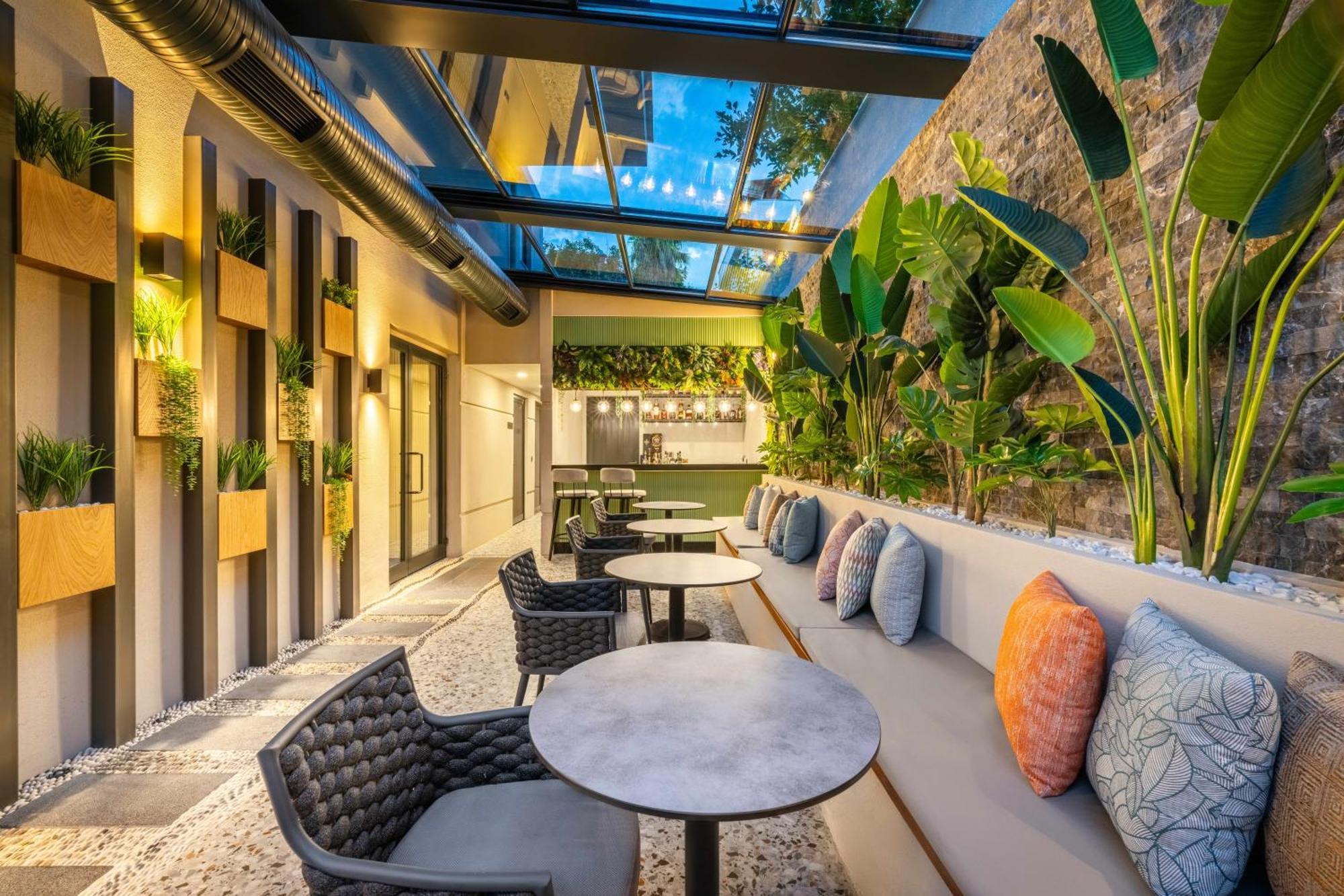 Lexia Hotels أنطاليا المظهر الخارجي الصورة
