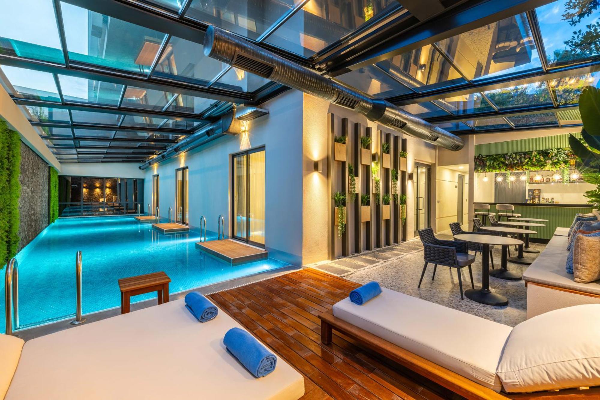 Lexia Hotels أنطاليا المظهر الخارجي الصورة