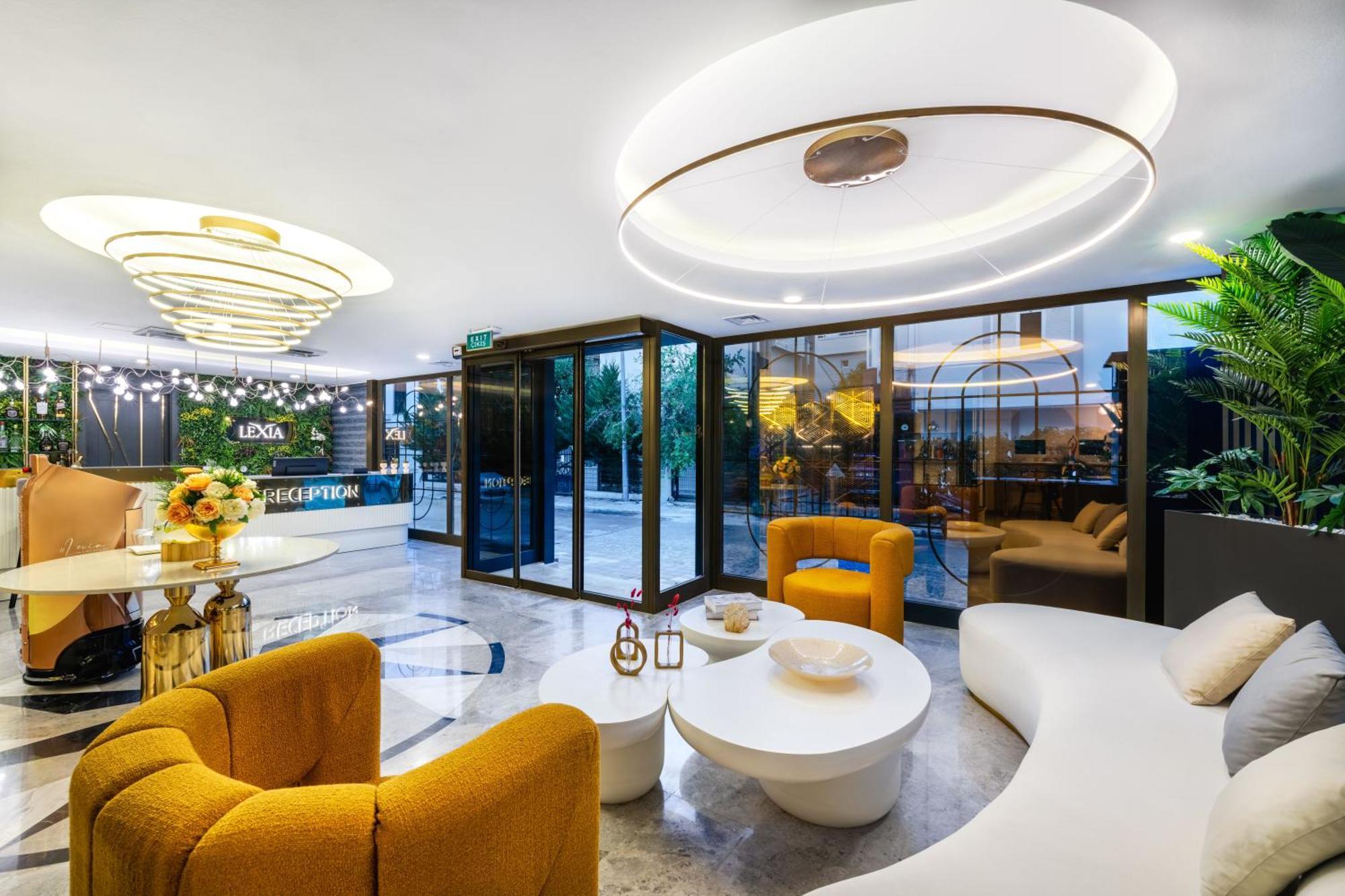 Lexia Hotels أنطاليا المظهر الخارجي الصورة