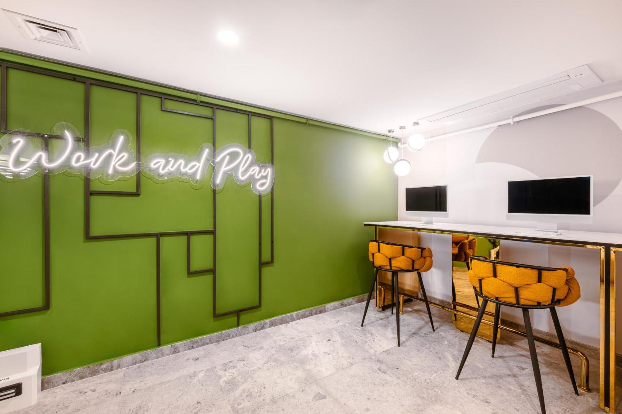 Lexia Hotels أنطاليا المظهر الخارجي الصورة