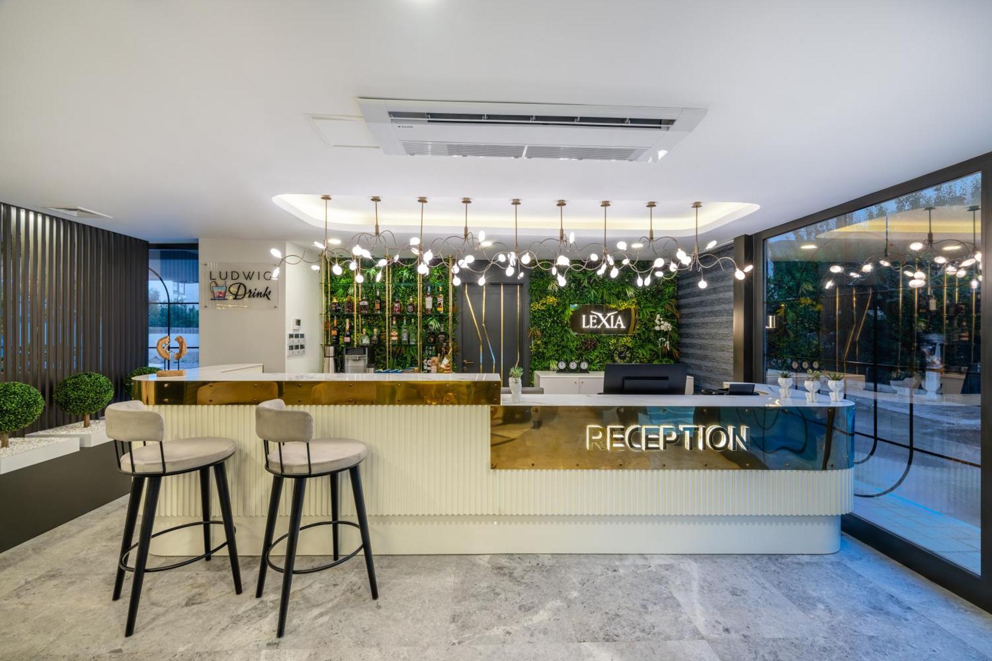 Lexia Hotels أنطاليا المظهر الخارجي الصورة
