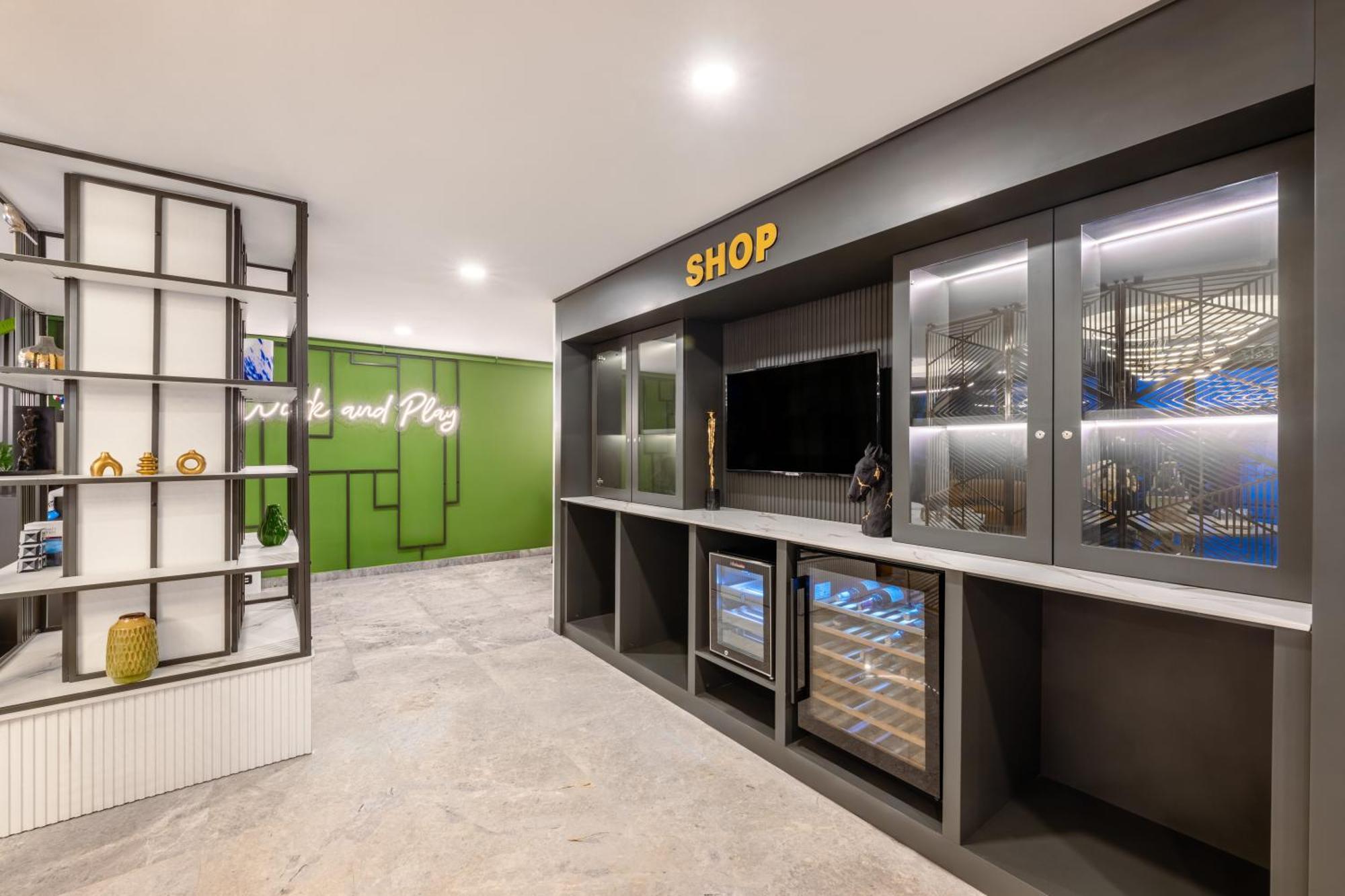Lexia Hotels أنطاليا المظهر الخارجي الصورة
