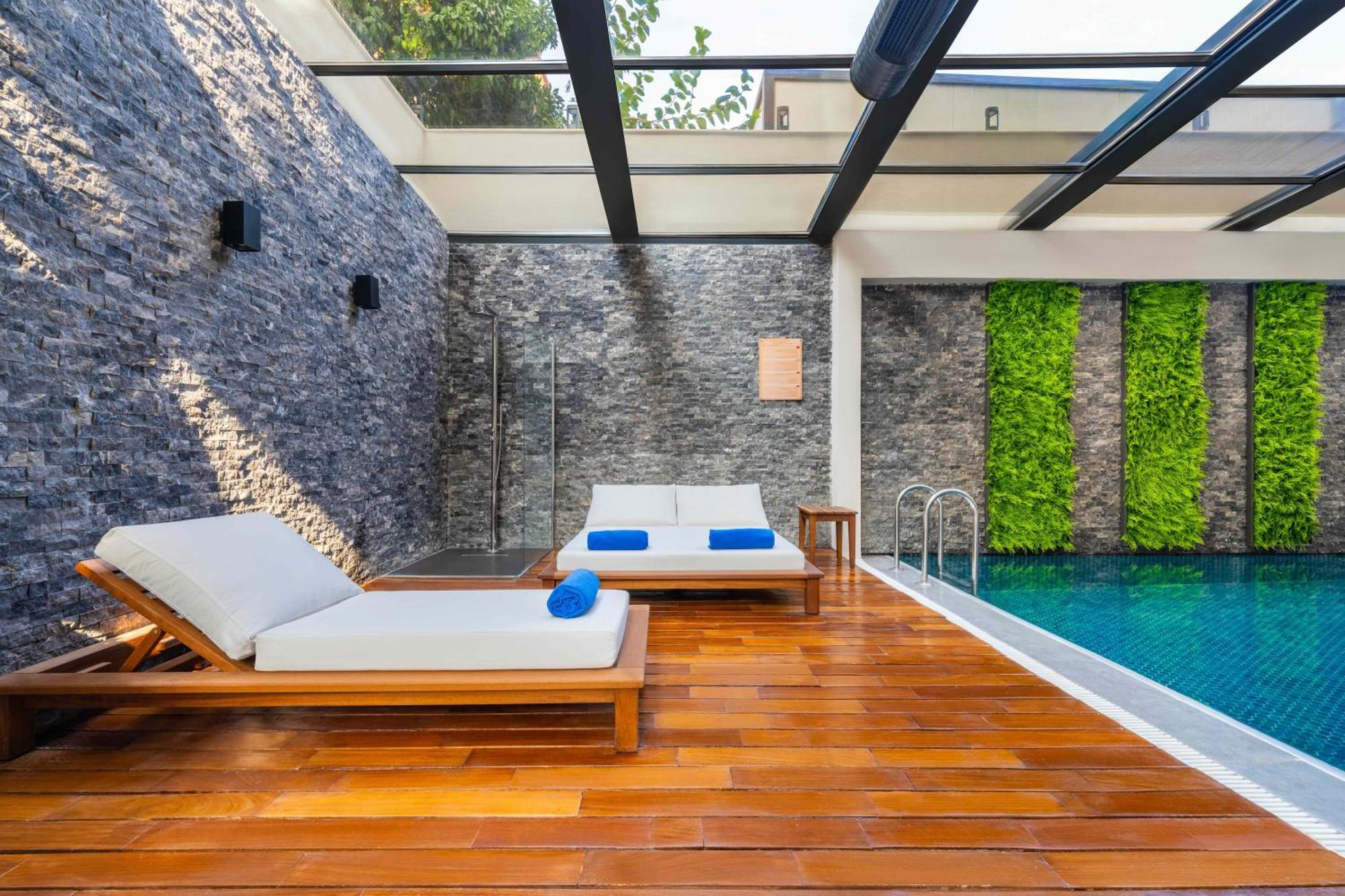 Lexia Hotels أنطاليا المظهر الخارجي الصورة