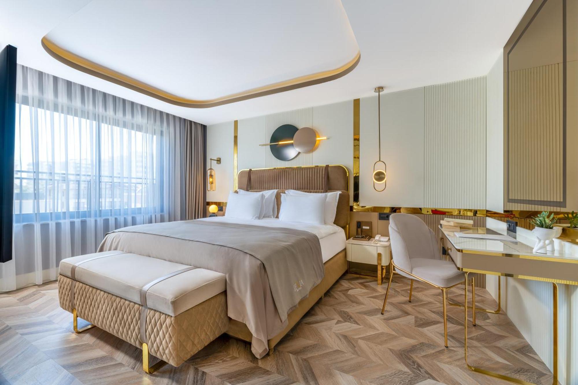 Lexia Hotels أنطاليا المظهر الخارجي الصورة