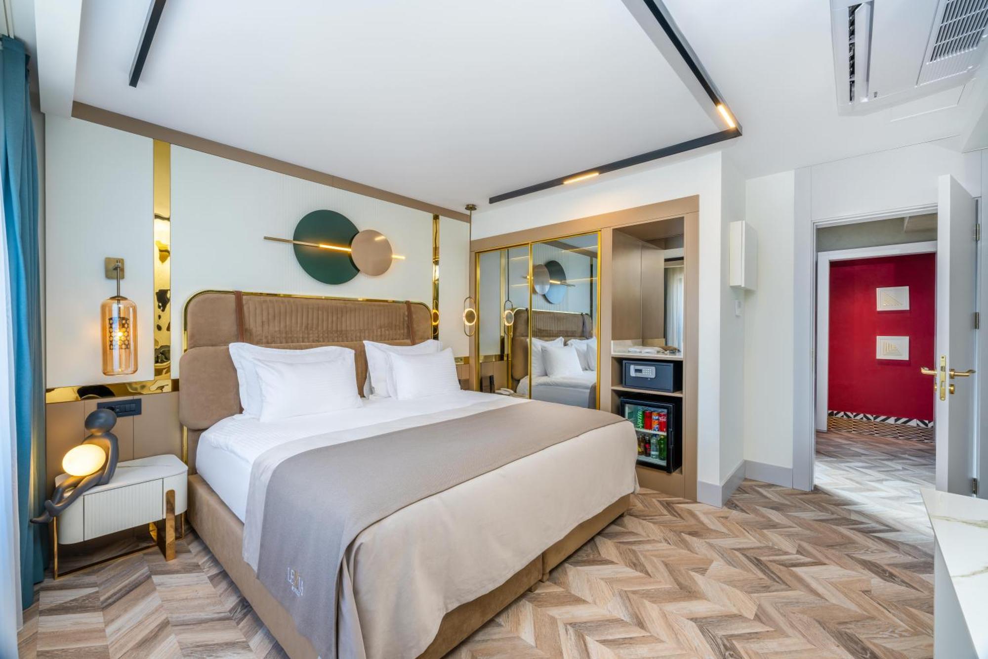 Lexia Hotels أنطاليا المظهر الخارجي الصورة