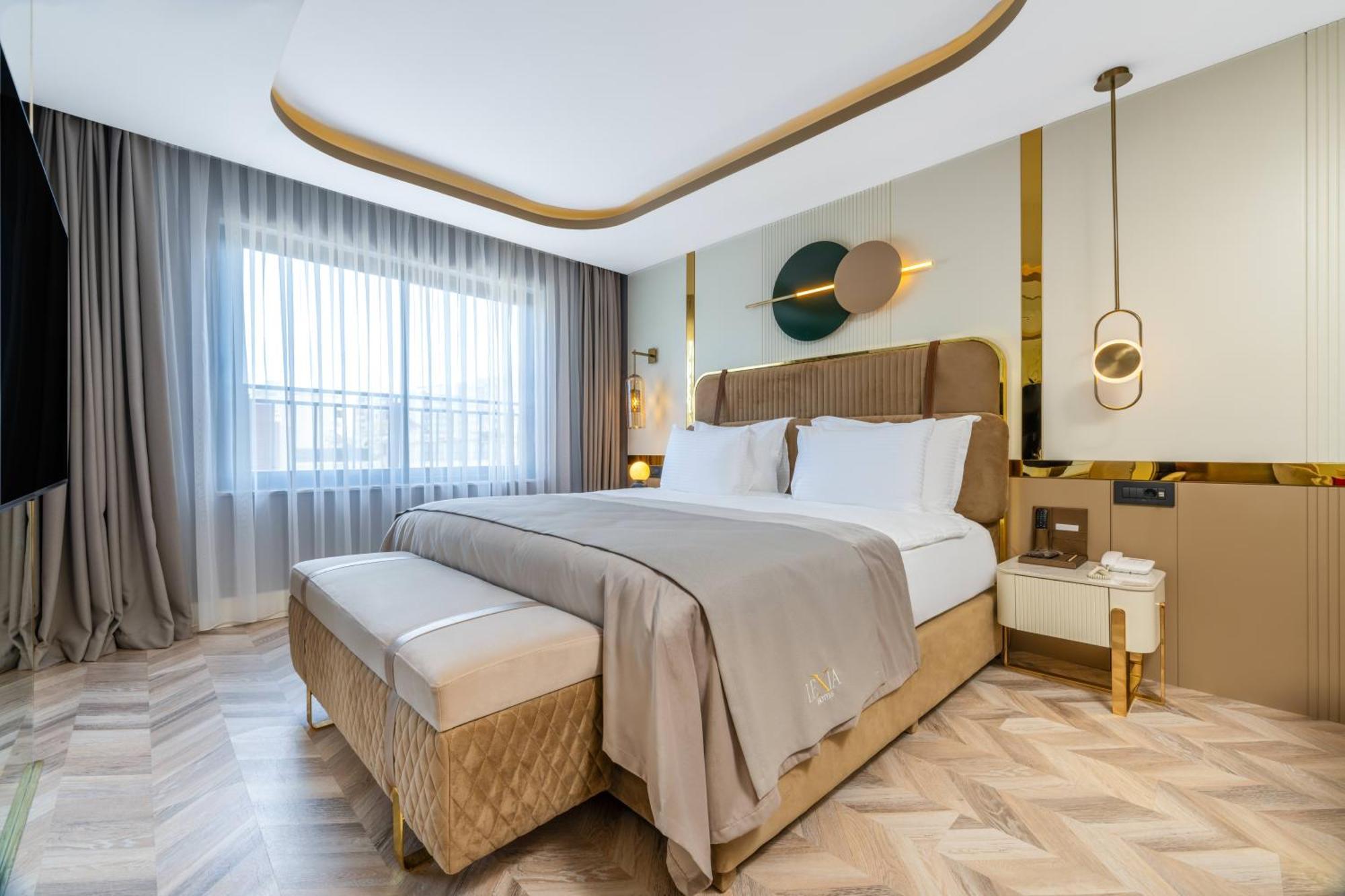Lexia Hotels أنطاليا المظهر الخارجي الصورة
