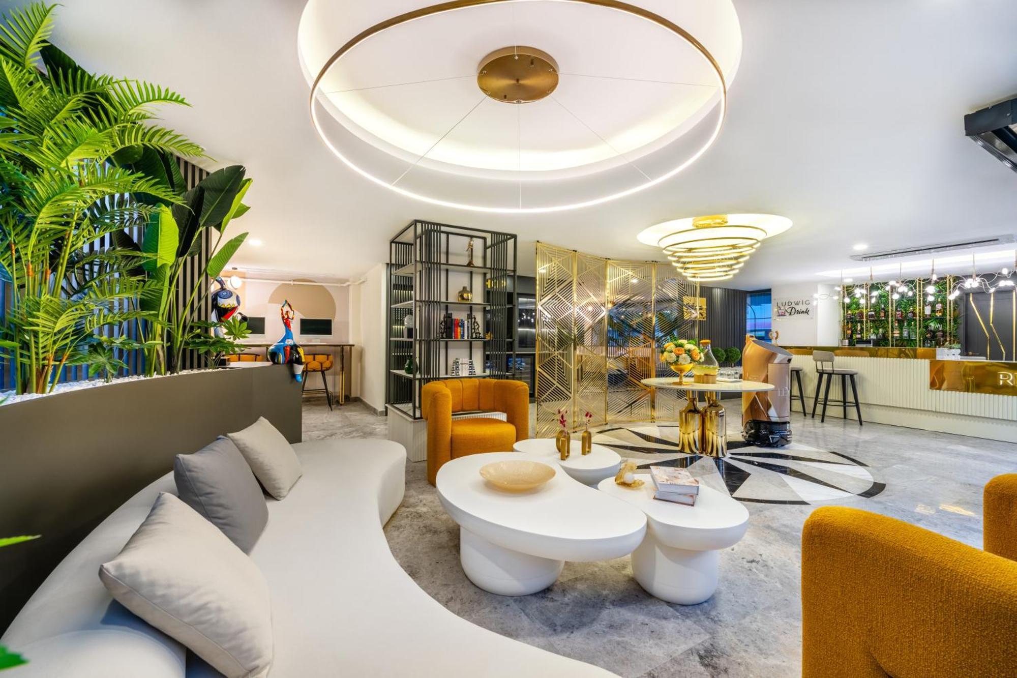 Lexia Hotels أنطاليا المظهر الخارجي الصورة